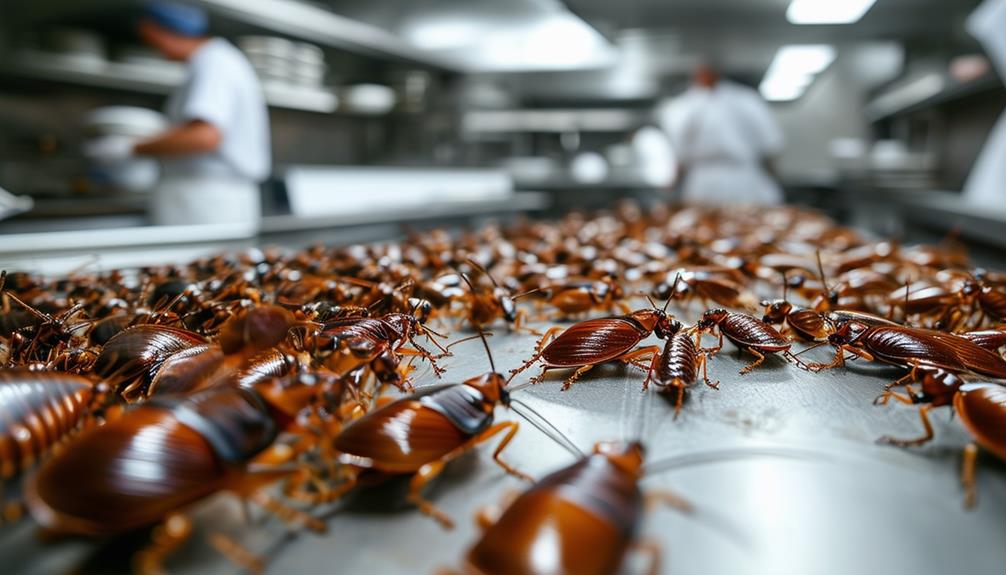 Commercial Pest Control